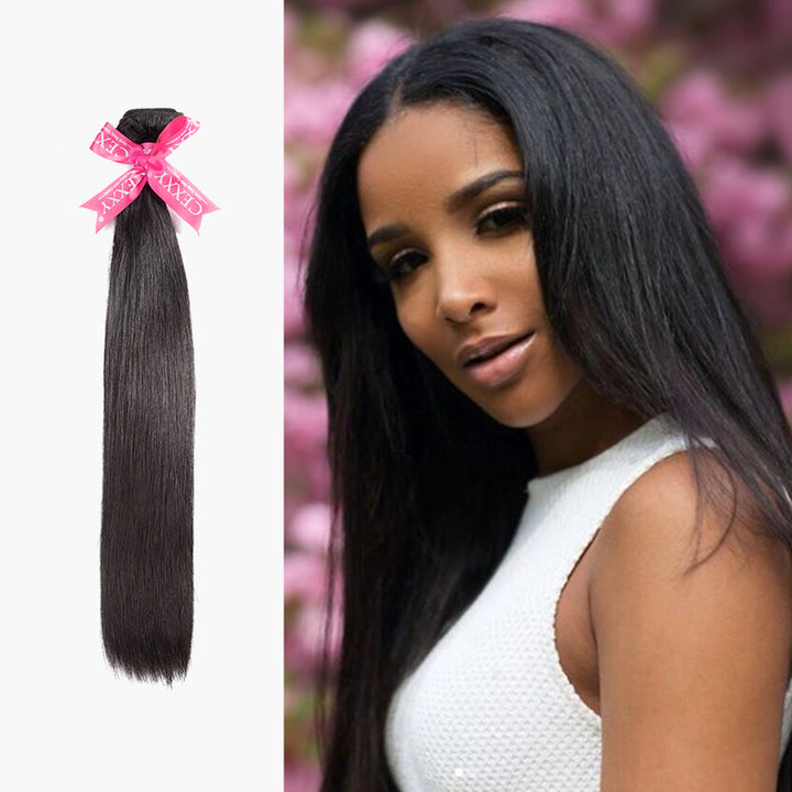 CEXXY Luxury Series Virgin Hair Straight Bundle Deal - cexxyhair.com