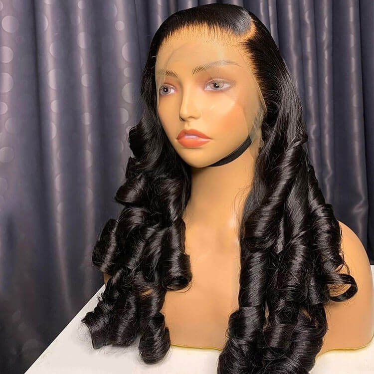 how to prepare lace front wig