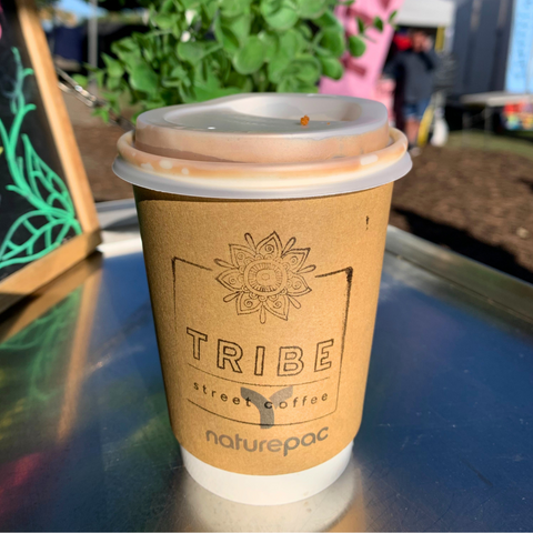 tribe coffee