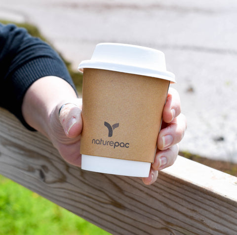Sustainable coffee cups