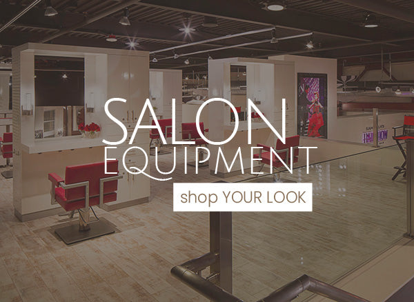 salon equipment manufacturers