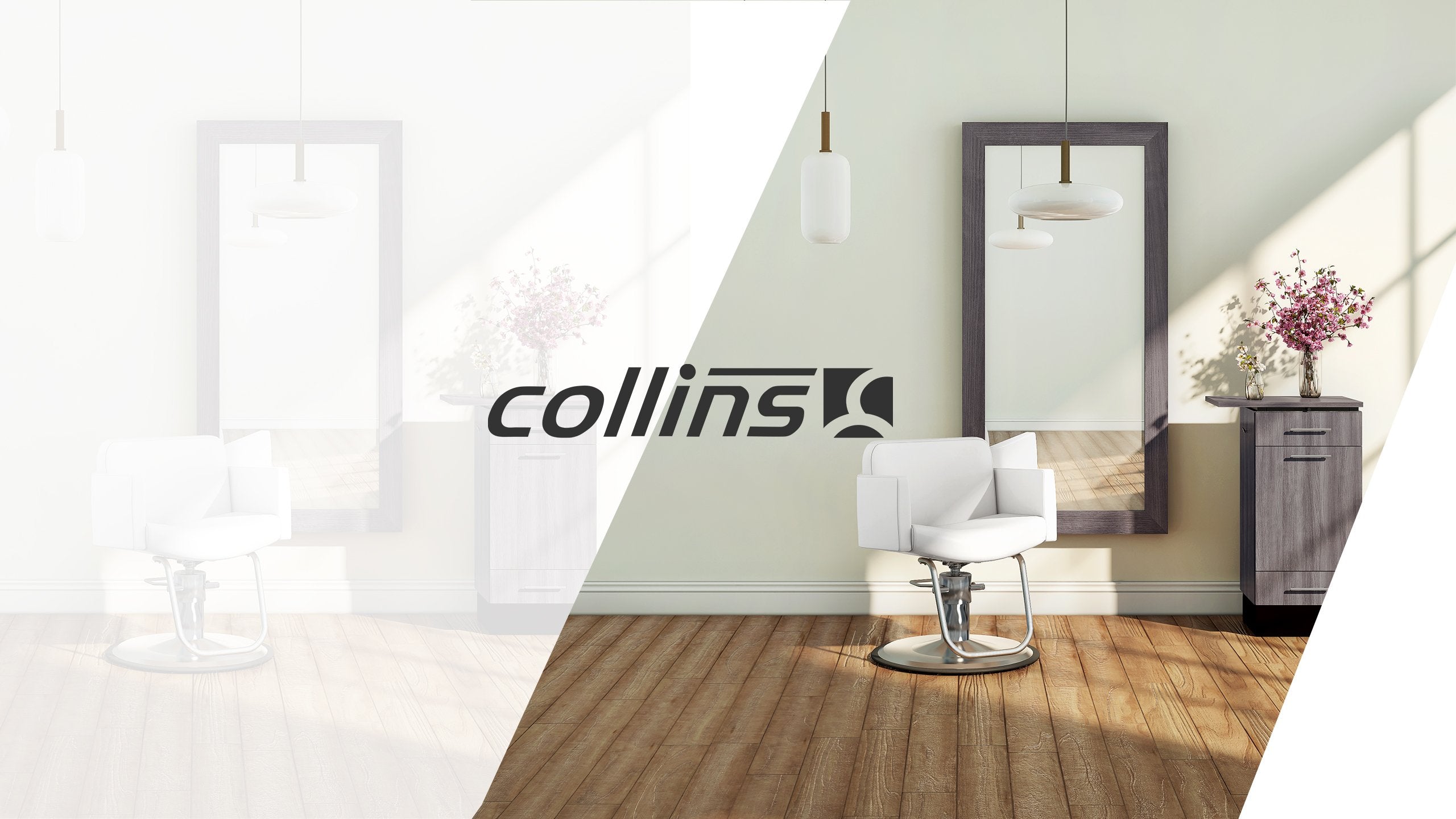 Collins 5728-48 Fifth Avenue Manicure Table
