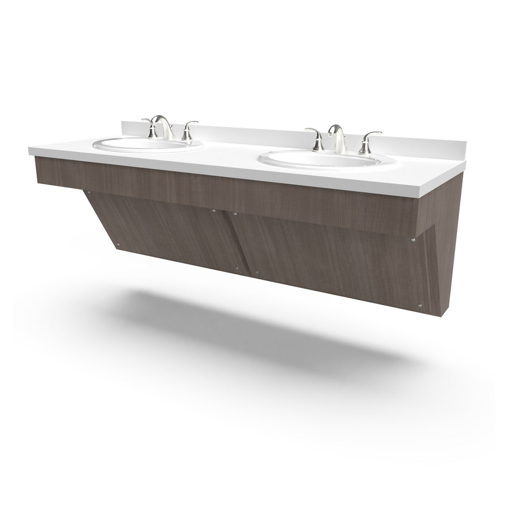 ADA Bathroom Vanity Collins