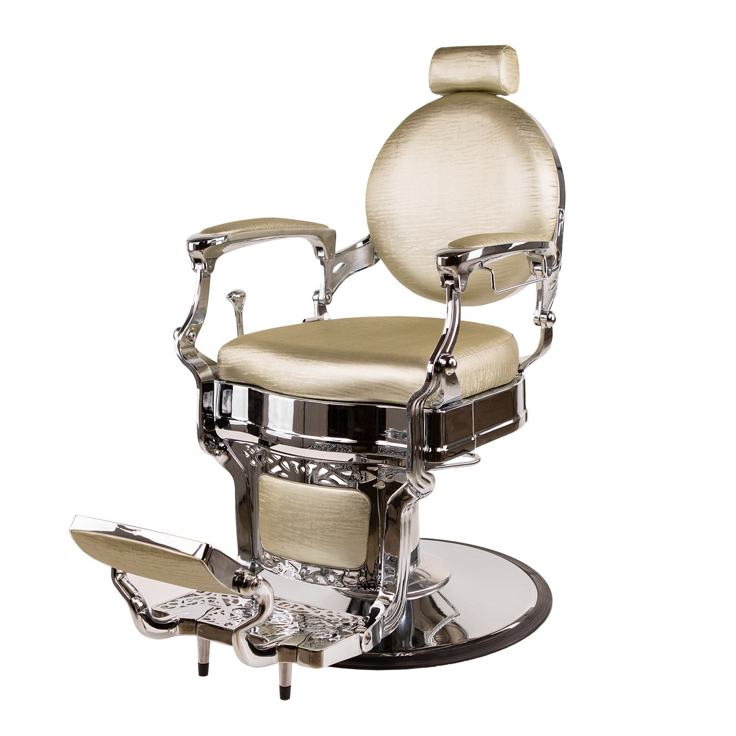 Custom Princeton Barber Chair Collins