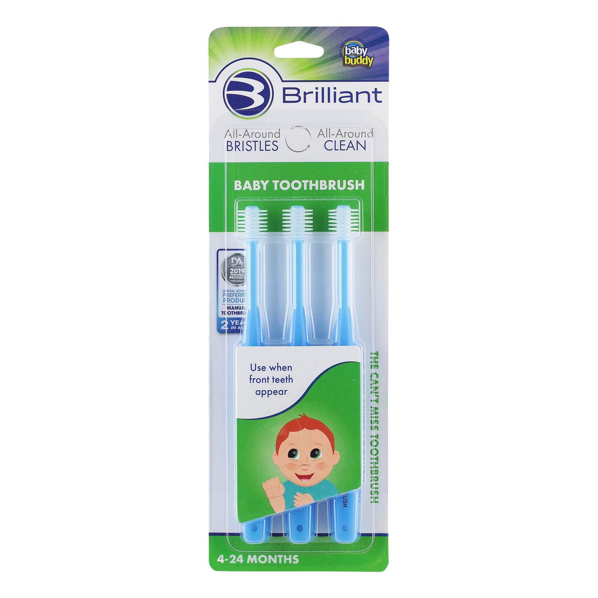 infant toothbrush reviews