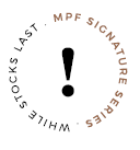 MPF Signature Brush,Special Edition, Copper