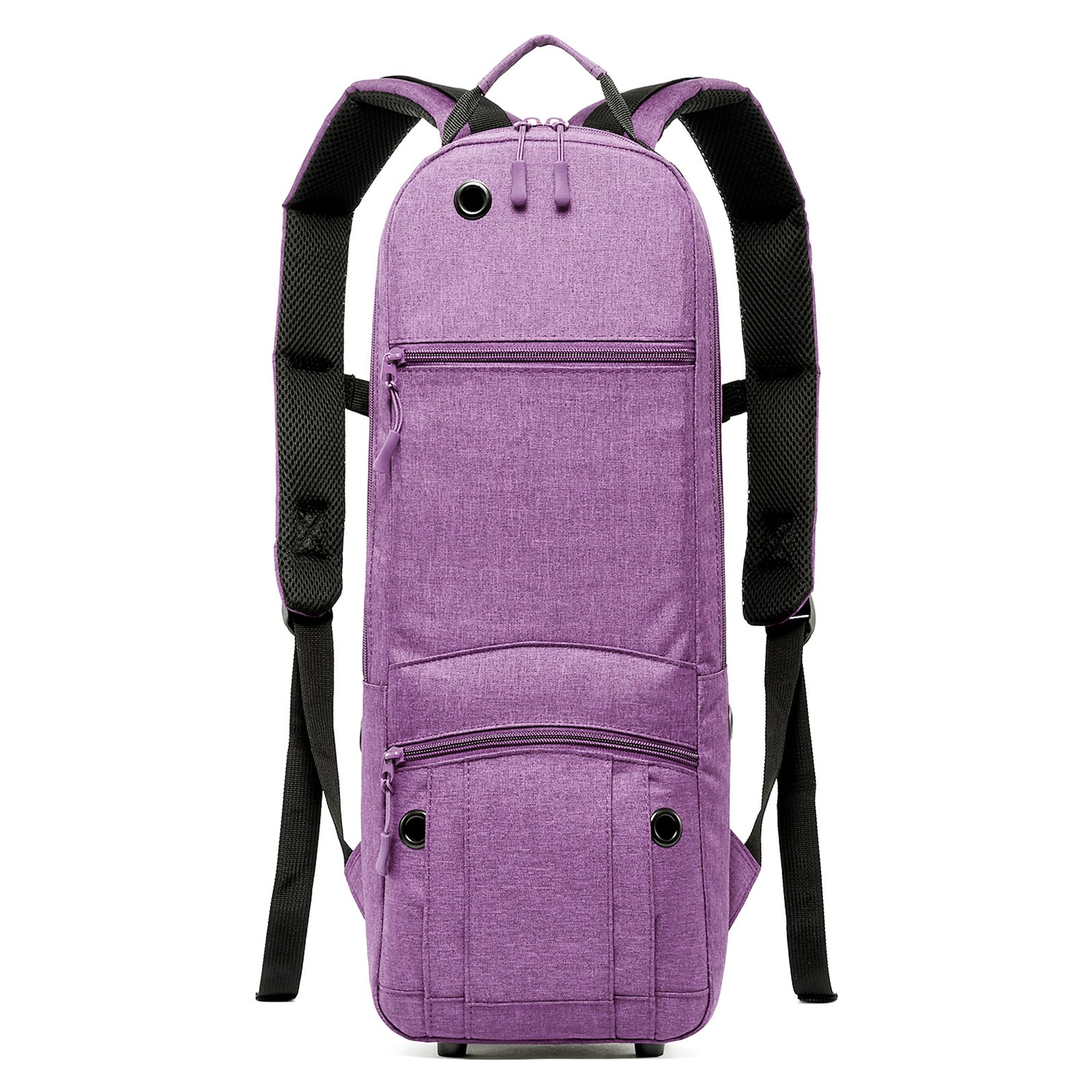 Backpack for D Oxygen Tank | Bag for M15 Oxygen Cylinder | iGuerburn O2 ...