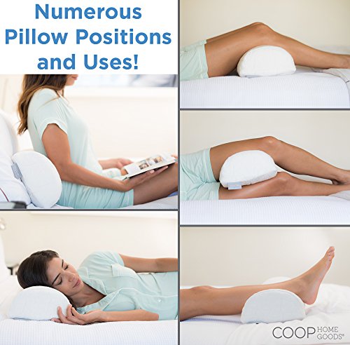 uses for wedge pillow
