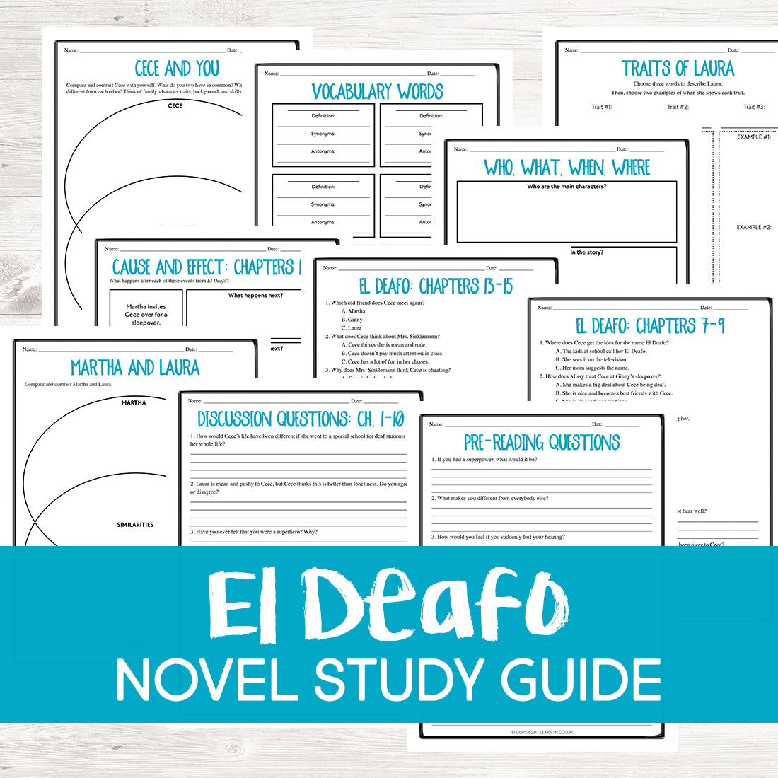 el deafo book