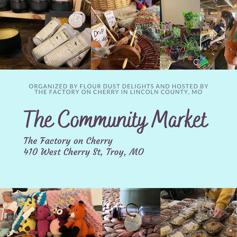 Community Market Troy Missouri