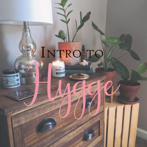 Introduction to Hygge logo