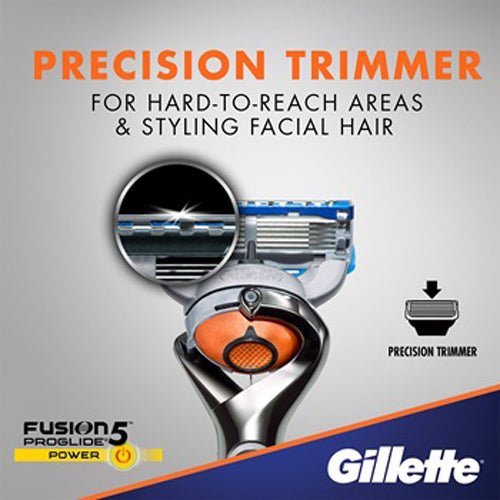 gillette fusion 5 precision trimmer