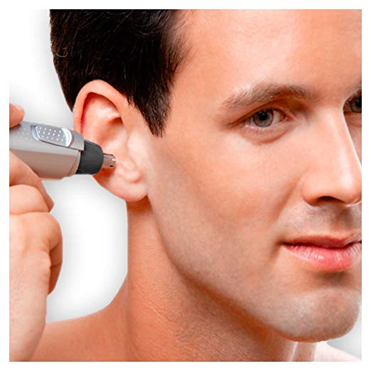 braun nose and ear trimmer