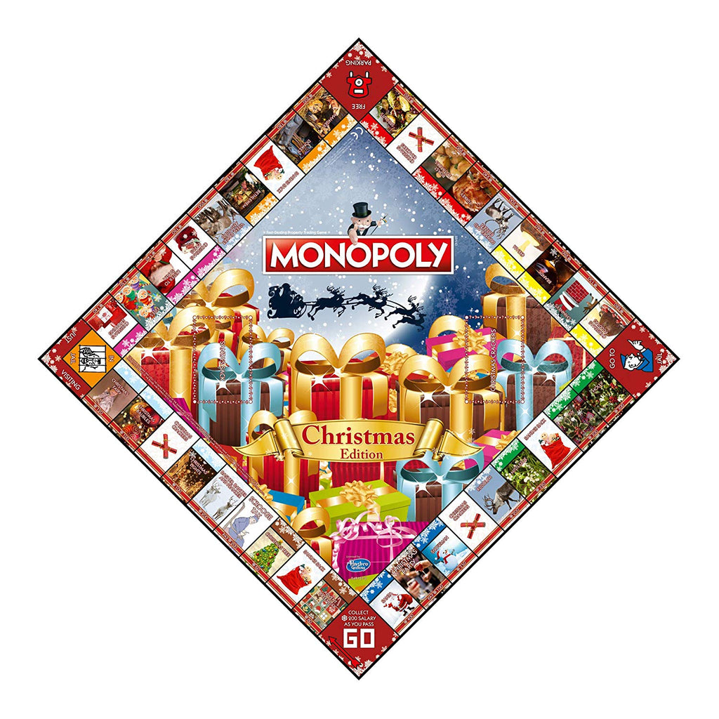 monopoly board image