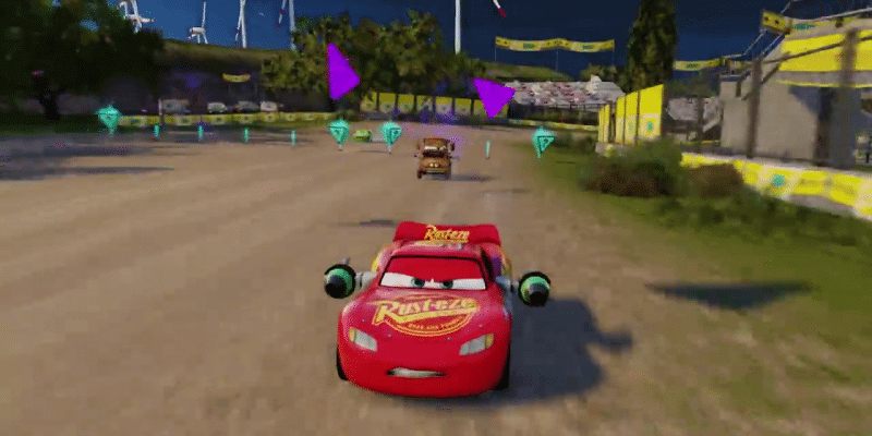 ps4 cars 3 driven to win