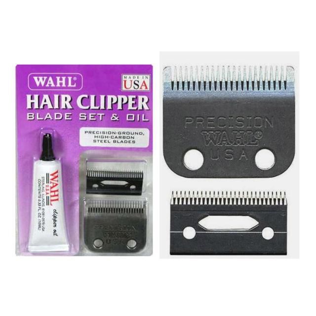 precision wahl usa blade