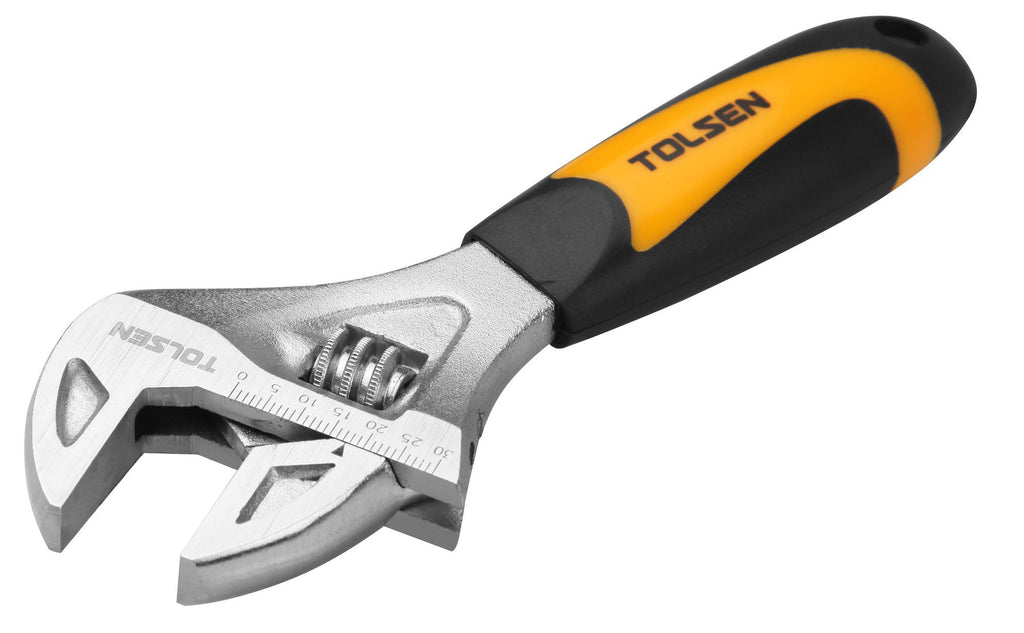 STUBBY ADJUSTABLE WRENCH (6.5