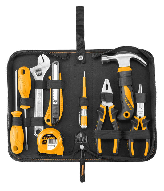 INDUSTRIAL 26PCS TOOL SET BOX – Tolsen Tools Philippines