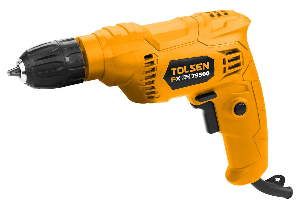 electric drill