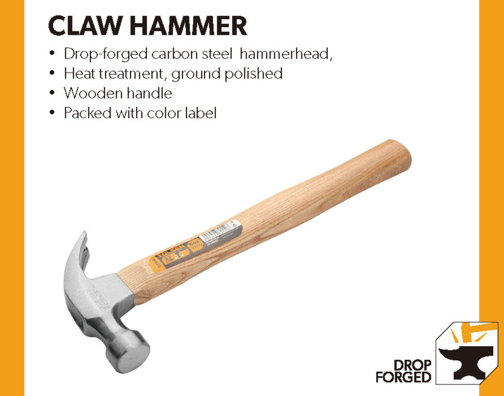 claw hammer meaning