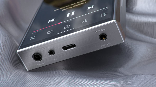 半額 Fiio M11 Plus LTD Stainless Steel SS agapeeurope.org