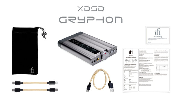 ifi xDSD Gryphon – kopfhoererboutique