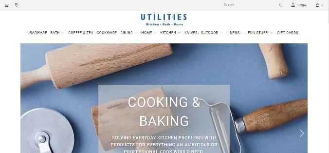Kitchen, Bath & Home  Utilities Home - Useful Things For The Home