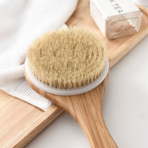 bath brush