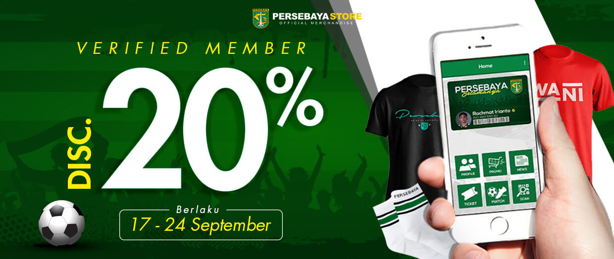 diskon persebaya store