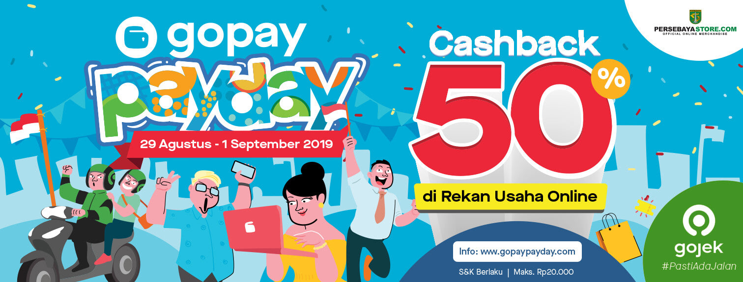 promo gopay