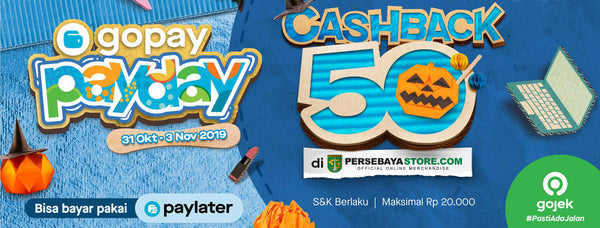 promo gopay payday