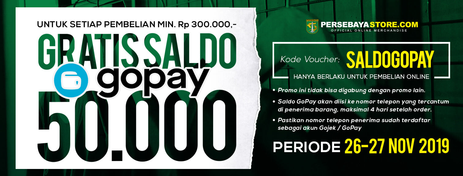 promo saldo gopay gratis