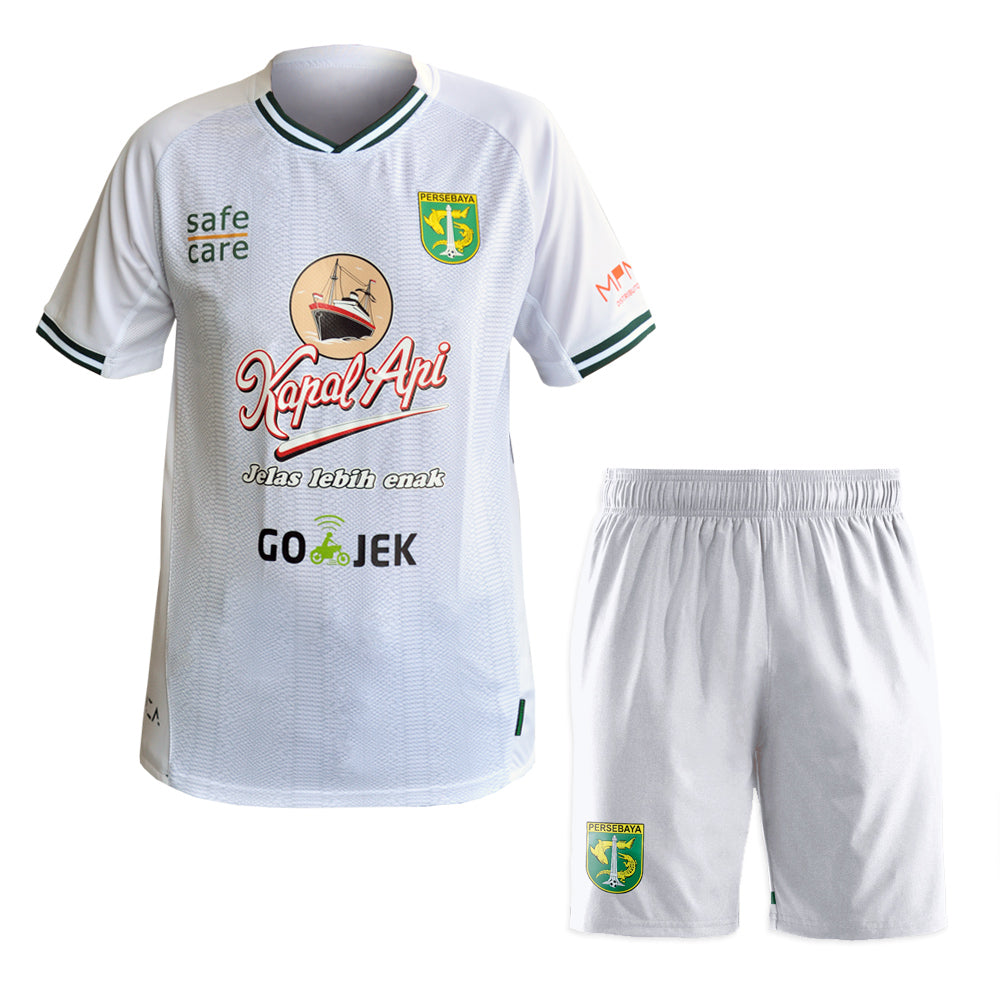 Jersey Persebaya 2021 Authentic Boxset Away Persebaya 