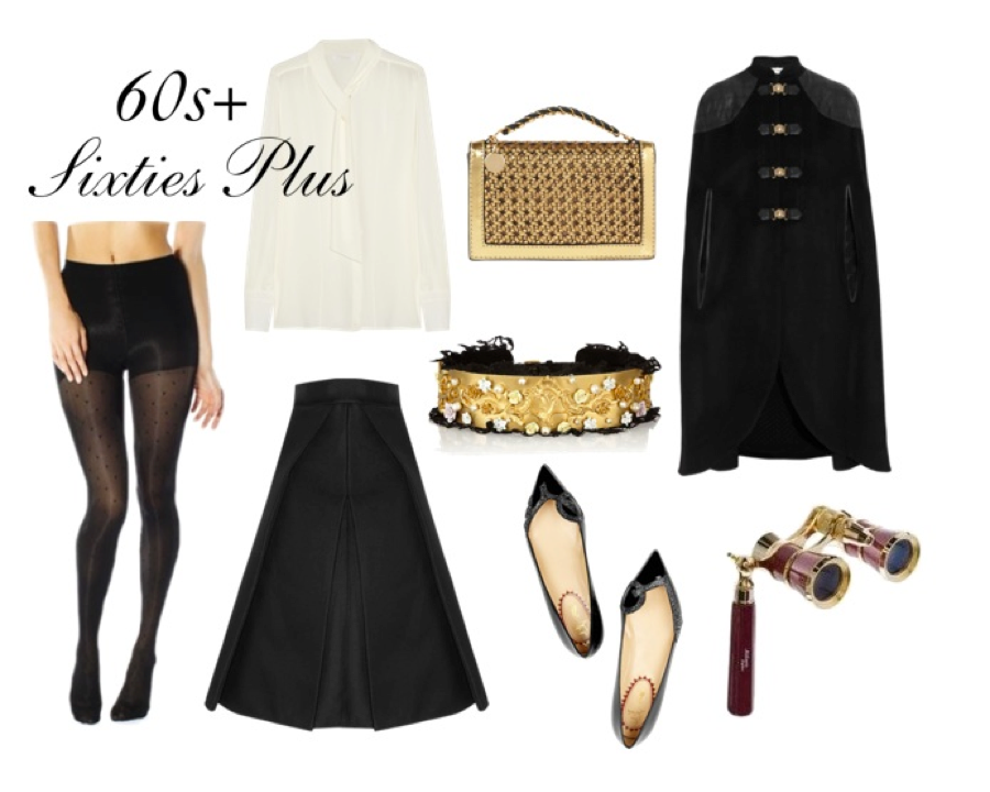 Style Your Stockings Date Night 101 For Your 60s 