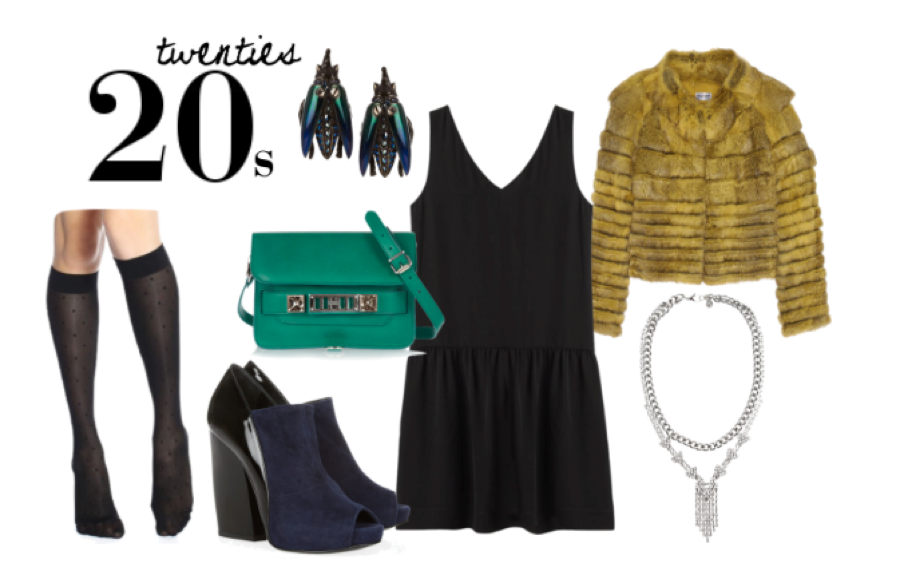 Style Your Stockings Date Night 101 For Your 20s 