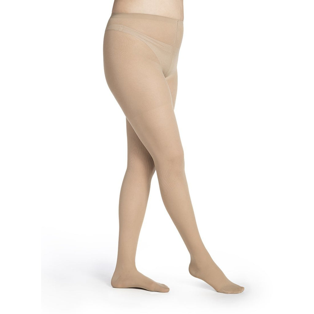WearESG Women's Compression Slimming Tights Pantyhose-Reinforced