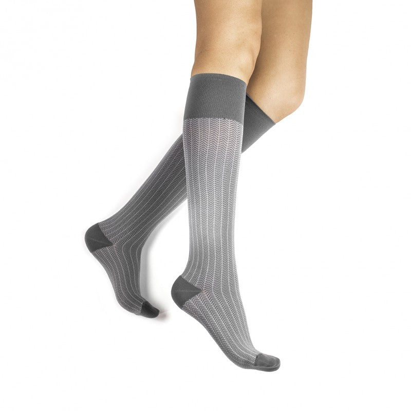 Walk a mile in my socks - a hair stylist's perspective on compression –  REJUVA Health