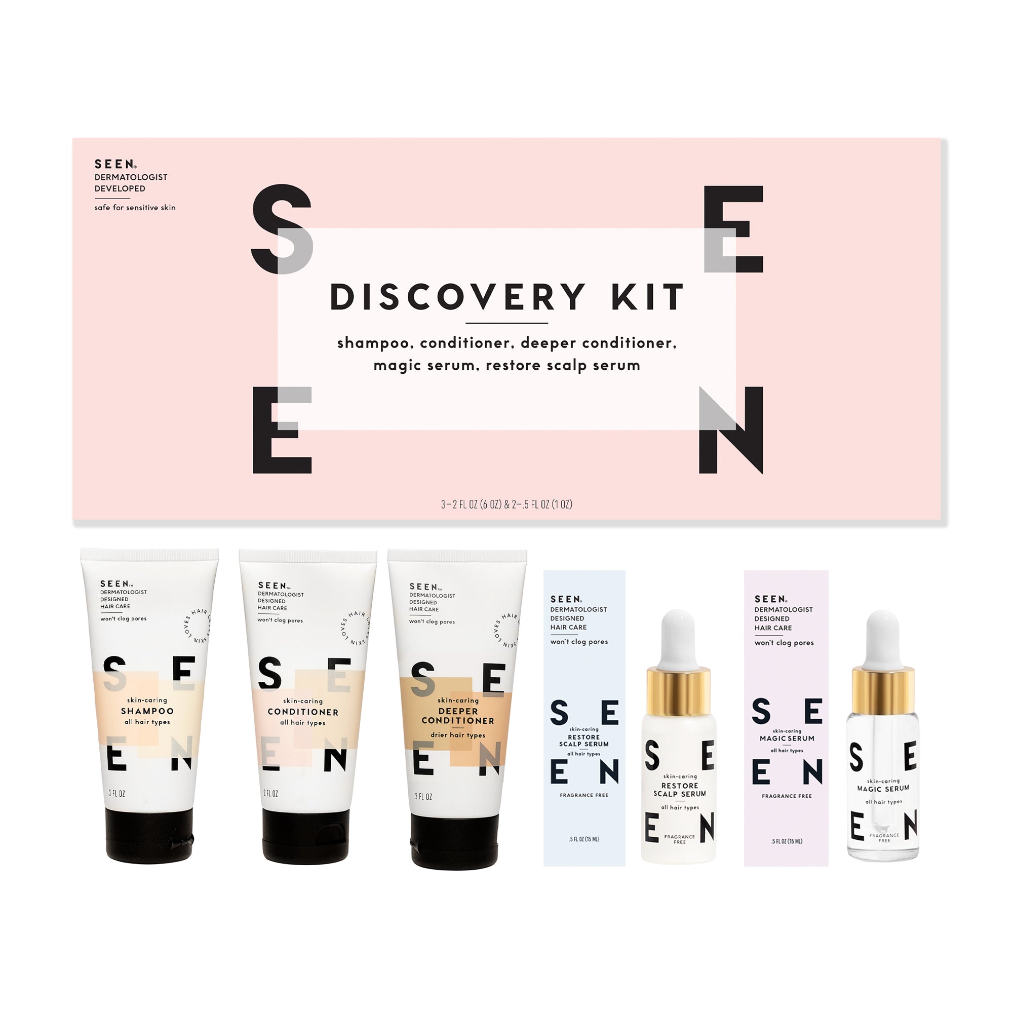 Image of SEEN Discovery Kit