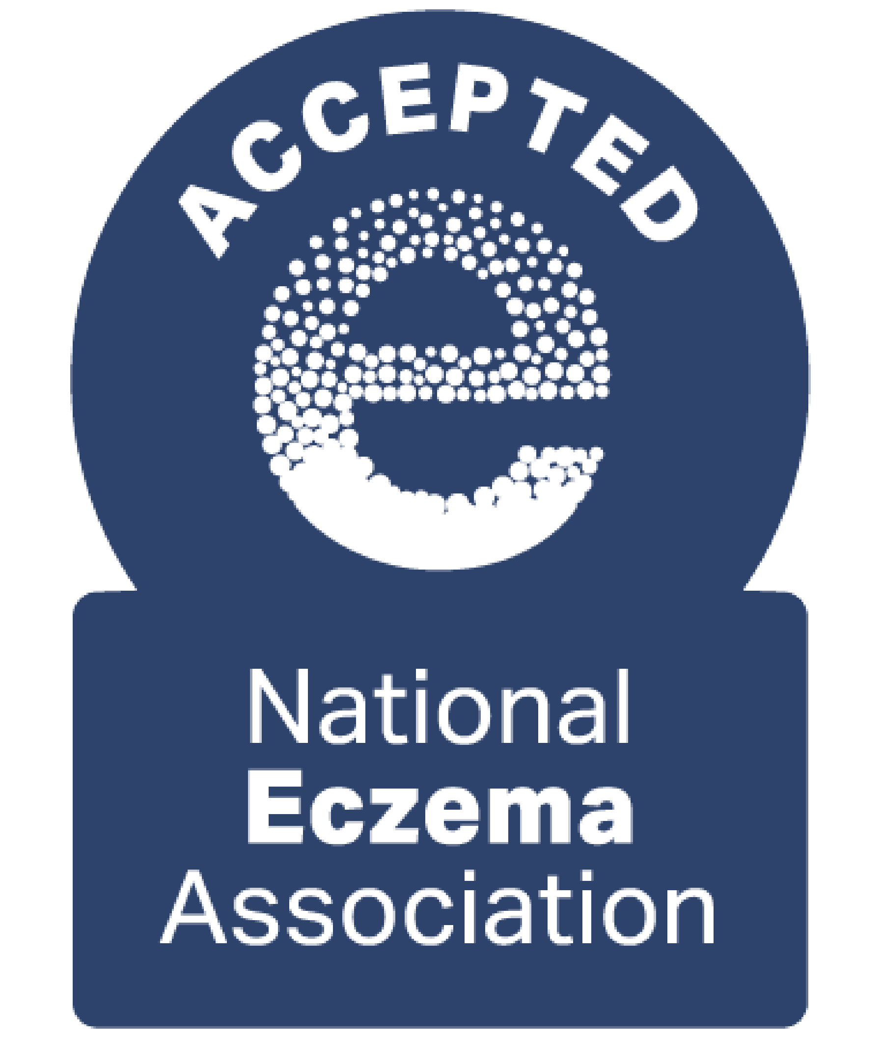 National Eczema Association Seal of Acceptance