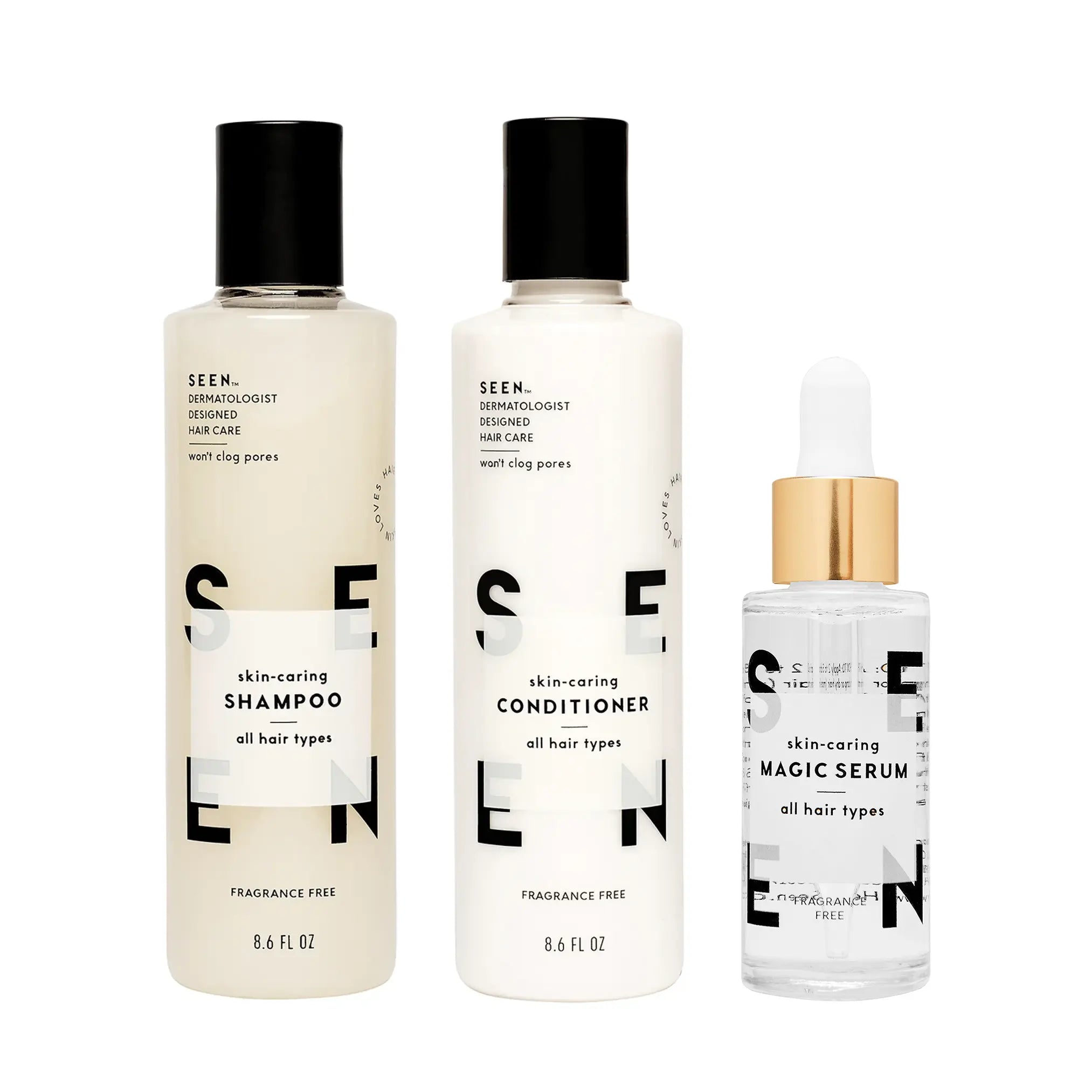 Image of Dr. Iris Rubin's Magic Bundle, Fragrance Free