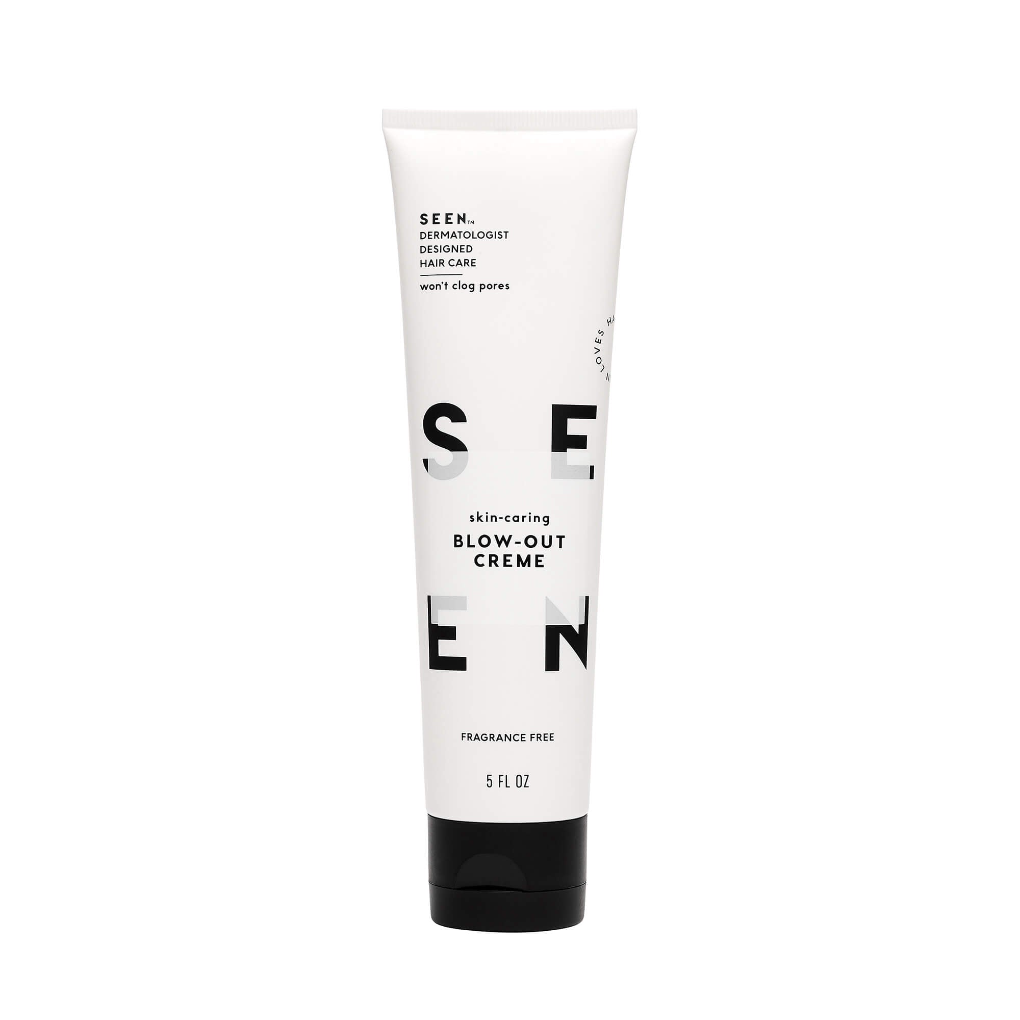 Image of SEEN Blow-Out Creme, Fragrance Free