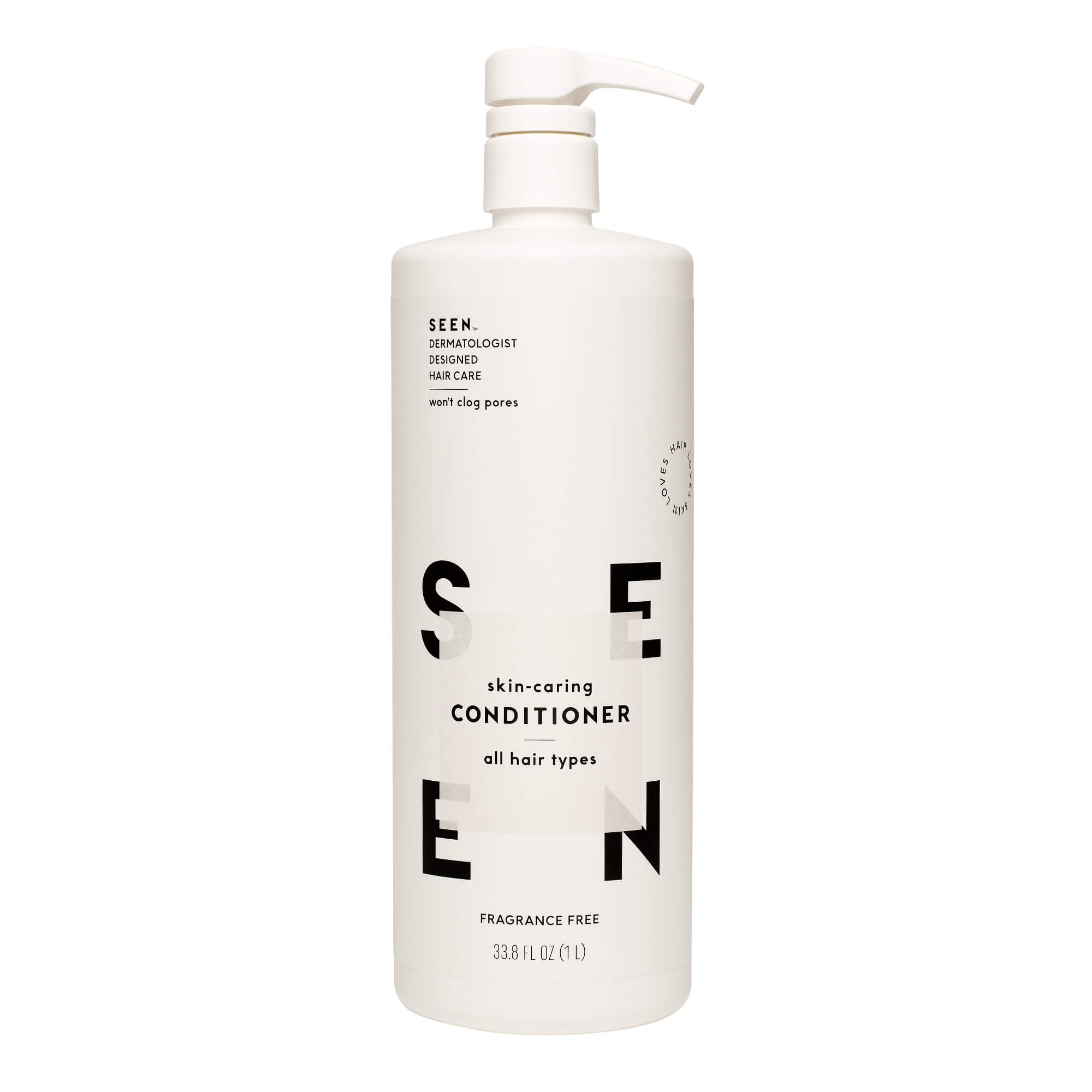 earthview hair conditioner fragrance free