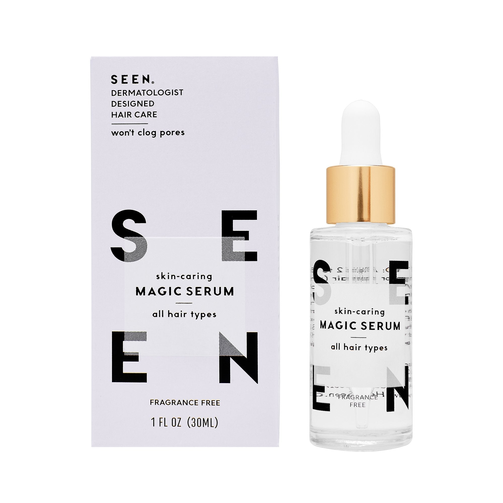 Image of SEEN Magic Serum, Fragrance Free