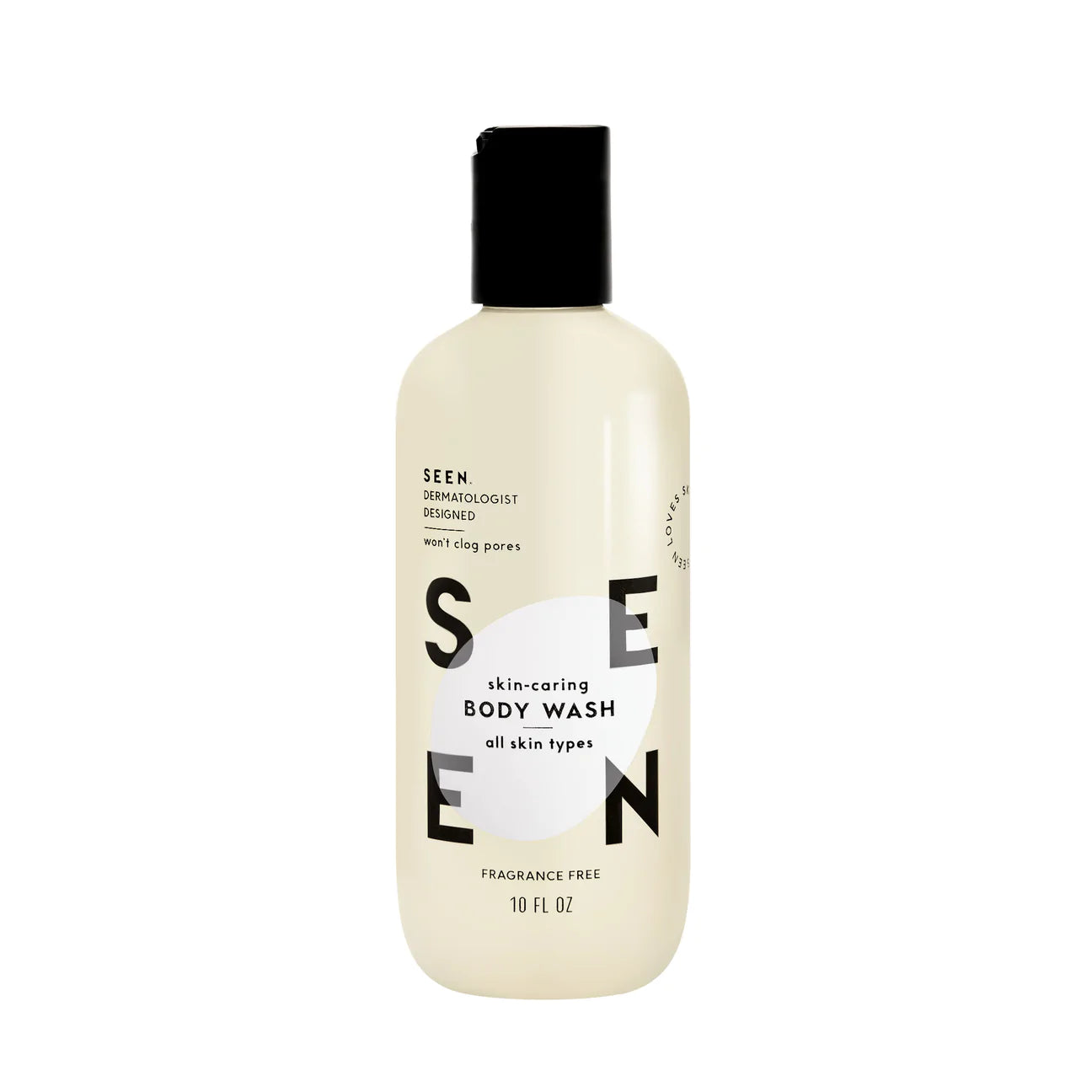 Image of SEEN Body Wash, Fragrance Free