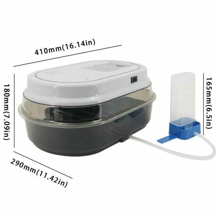 janoel automatic digital incubator egg turner