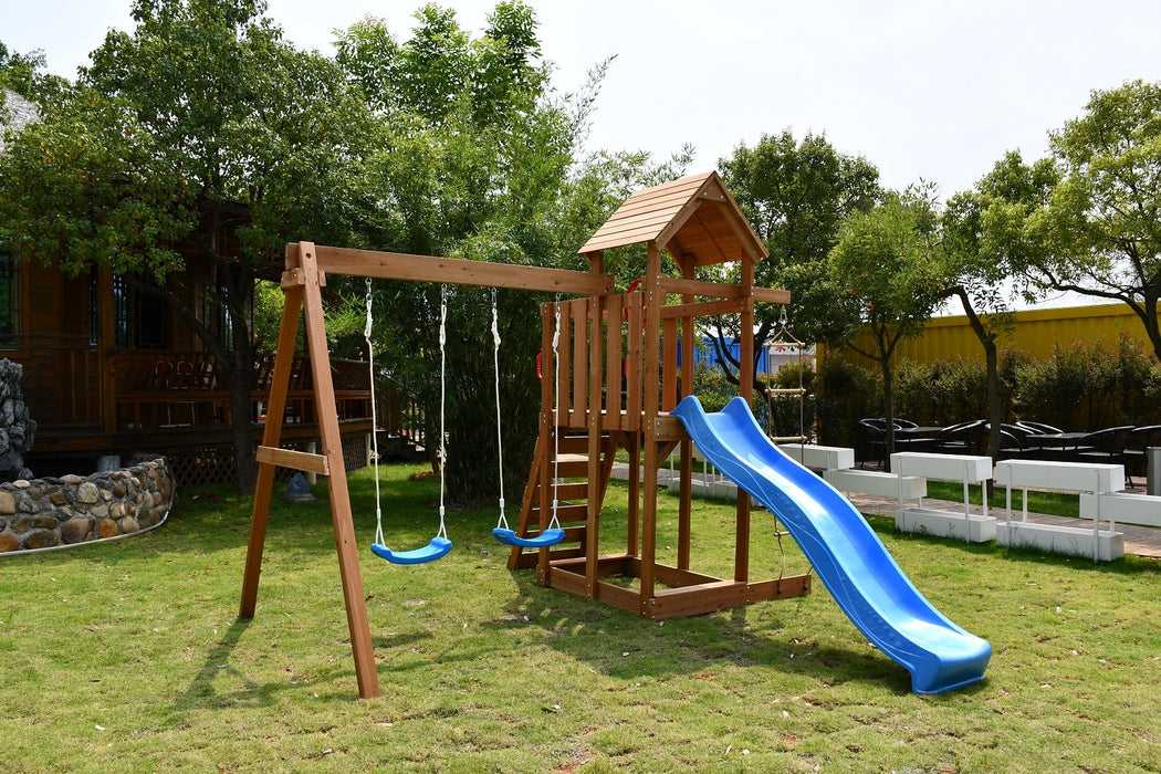 garden swing set