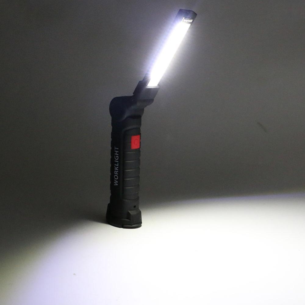 TrendX.nl LED USBLamp Oplaadbare Ingebouwde Batterij Met Magneet