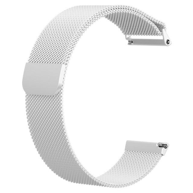 Prominent Dalset Wegrijden Milanese Loop Polsband - Magnetische Sluiting Armband Band - Horlogeba |  Trendx