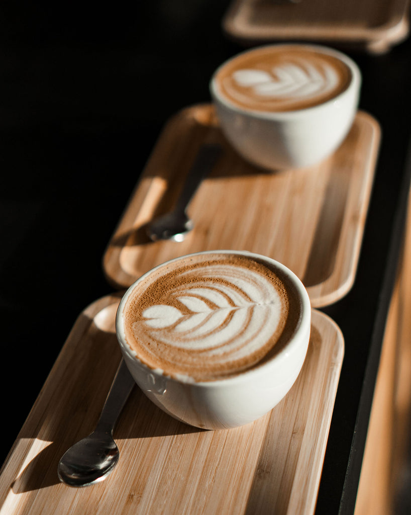 Kaffeetasse-Form-Porzellan-Specialty-Coffee