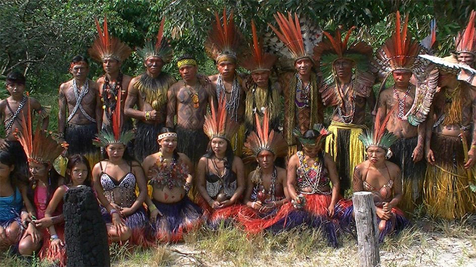 Kaxinawa Tribe Brazil